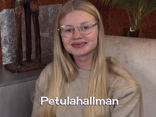 Petulahallman