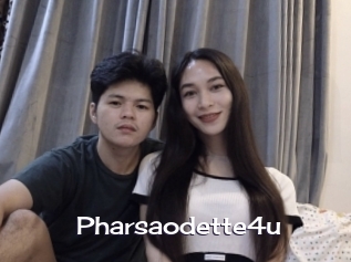 Pharsaodette4u