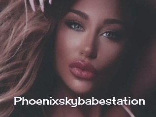 Phoenixskybabestation