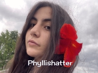 Phyllishatter