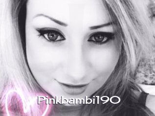 Pinkbambi190