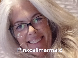 Pinkcalimermaid