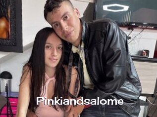 Pinkiandsalome