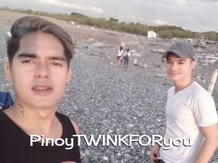 PinoyTWINKFORyou