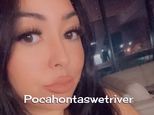 Pocahontaswetriver