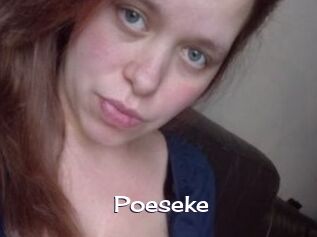 Poeseke