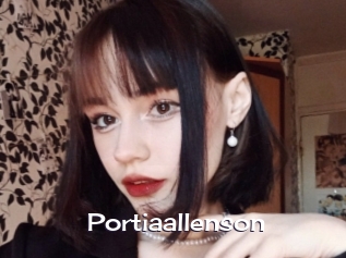 Portiaallenson