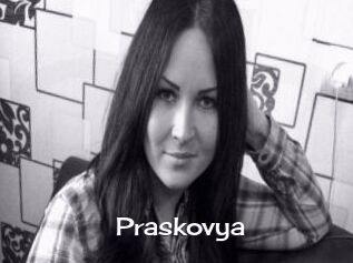 Praskovya