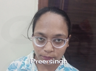 Preersingh