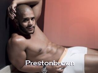 Prestonbrown