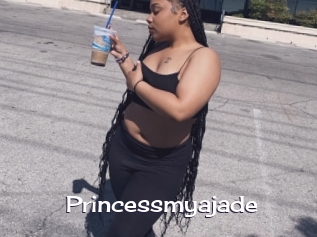 Princessmyajade