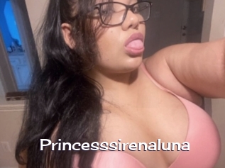 Princesssirenaluna