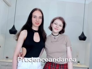 Prudenceandanna