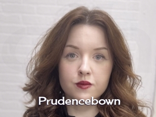 prudencebown Click here to exit