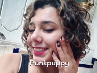 Punkpuppy