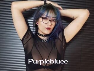 Purplebluee