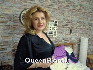 QueenBlondy