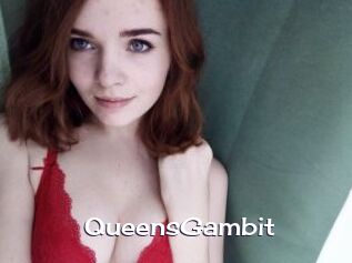 QueensGambit Click here to exit