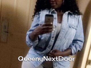 QueenyNextDoor Click here to exit