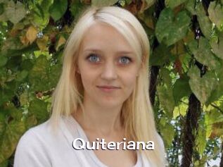 Quiteriana