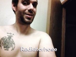 Radiatorhose