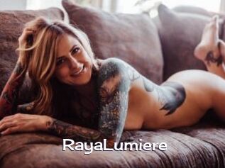 RayaLumiere Click here to exit