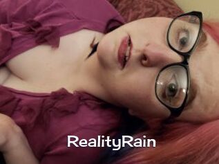 RealityRain
