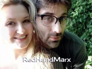 RedHandMarx