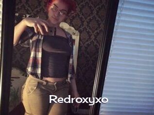 Redroxyxo Click here to exit