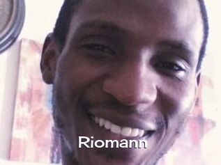 Riomann
