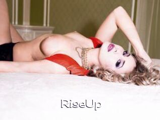 RiseUp Click here to exit