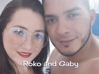 Roko_and_Gaby Click here to exit