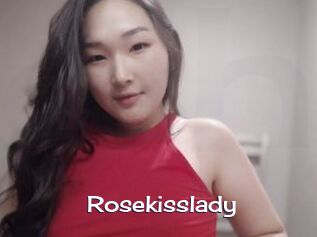 Rosekisslady
