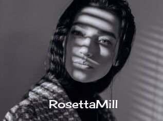 RosettaMill