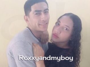 Roxxyandmyboy