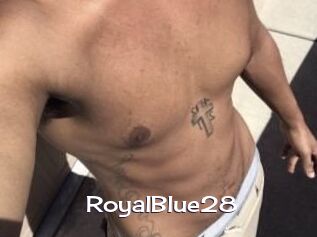 RoyalBlue28