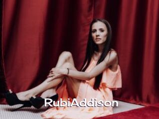 RubiAddison Click here to exit
