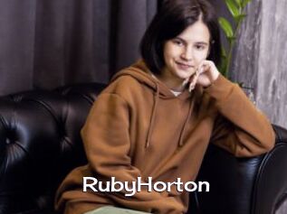 RubyHorton