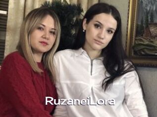 RuzaneiLora