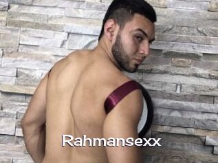 Rahmansexx