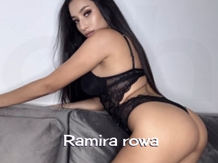 Ramira_rowa