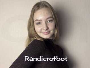 Randicrofoot