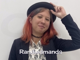 Randiedmands