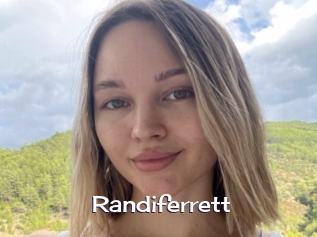 Randiferrett