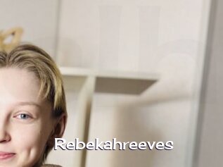 Rebekahreeves