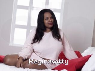 Reginawitty
