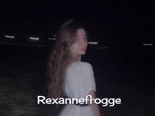 Rexannefrogge