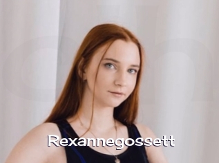 Rexannegossett