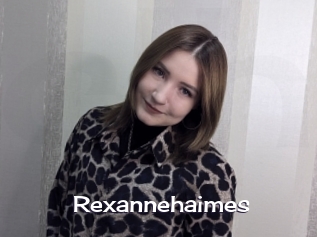 Rexannehaimes