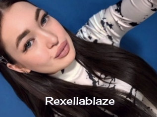 Rexellablaze